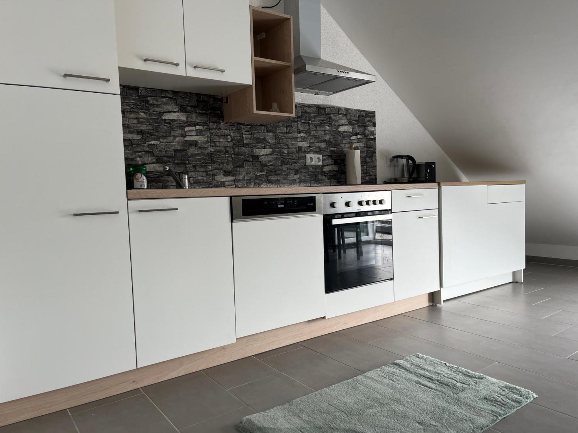 Simplex Apartments Am Europaplatz Karlsruhe Chambre photo