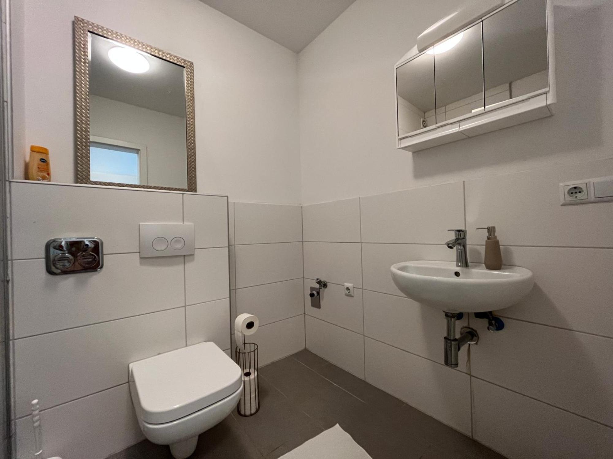 Simplex Apartments Am Europaplatz Karlsruhe Chambre photo